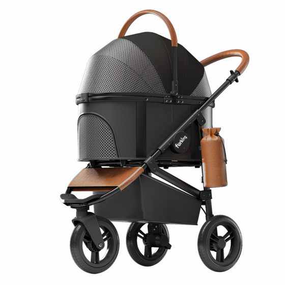 Best Pet Stroller | Fur King Jogger Dog Pram