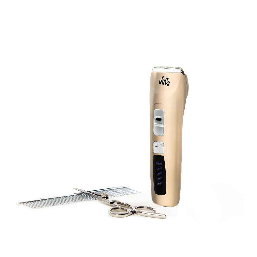 Best Dog Hair Clipper | Fur King 2000 | Over 200 Reviews