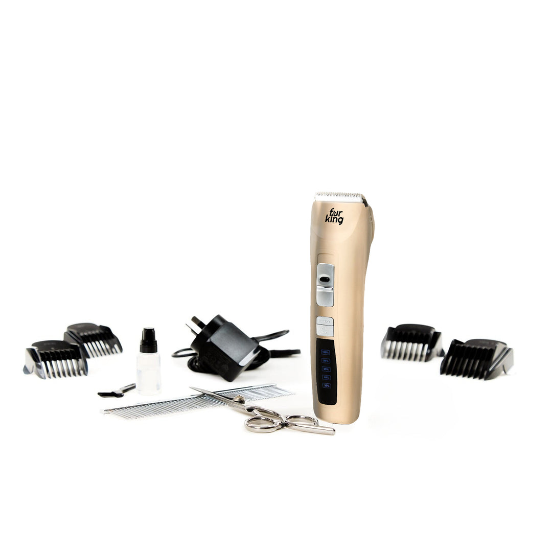 Best Dog Hair Clipper | Fur King 2000 | Over 200 Reviews