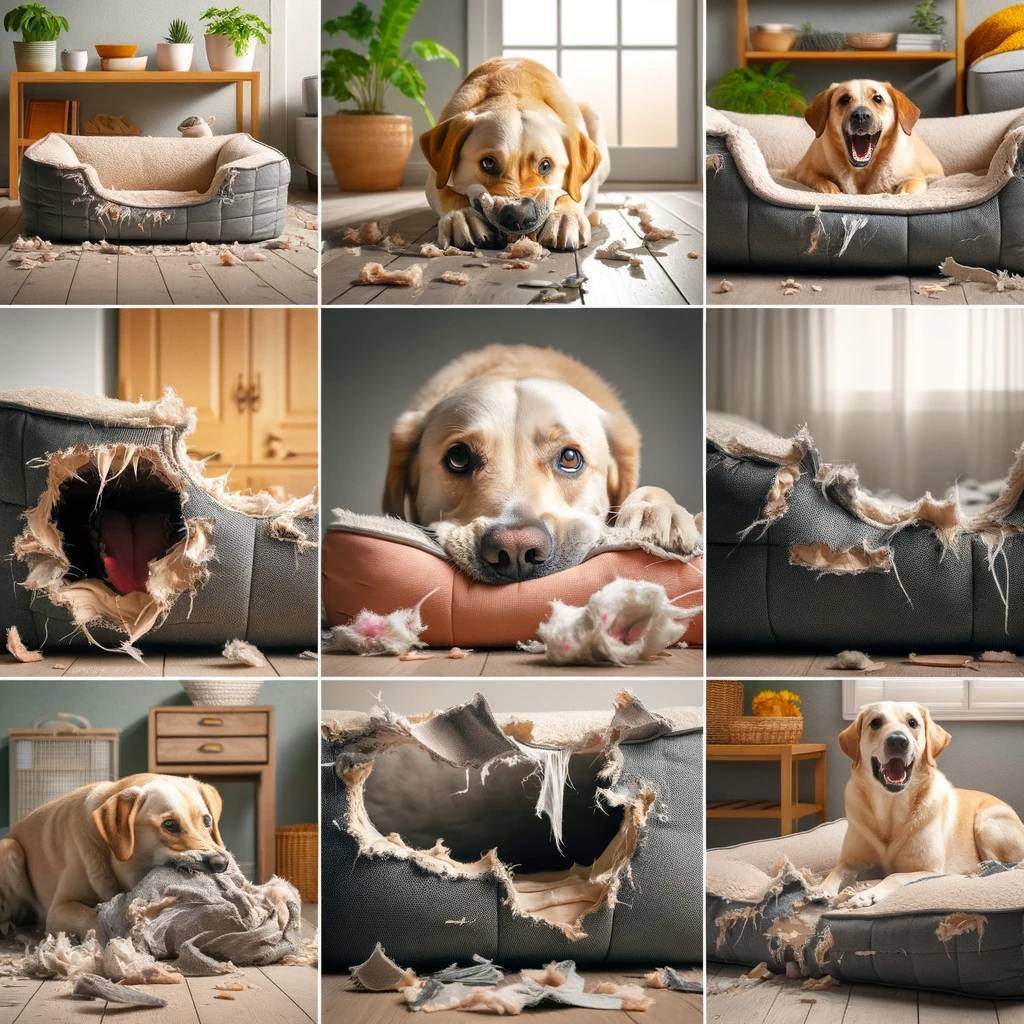 5 Signs Your Dog Needs a Chew-Proof Bed: A Hilarious Guide for the Dog-Tired Pet Parent
