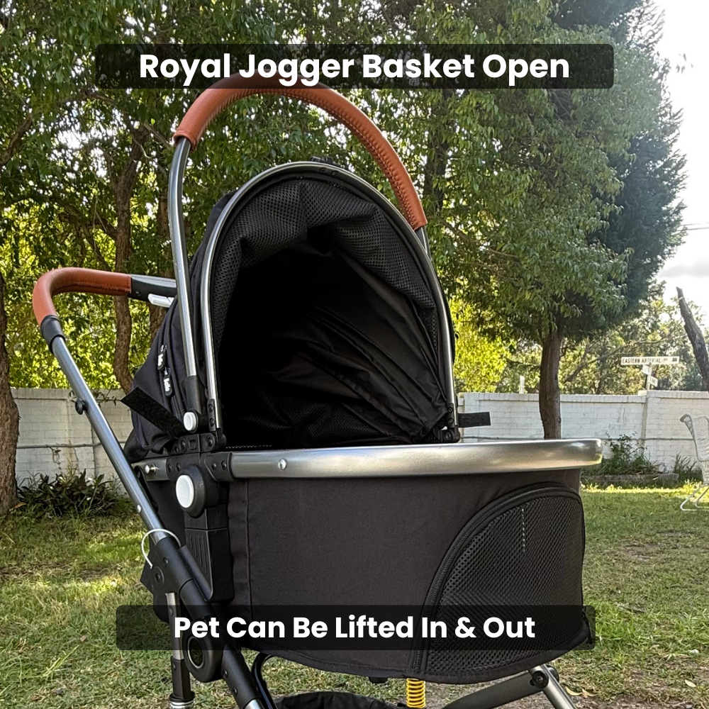 Fur King Royal - 20kg Pet Stroller