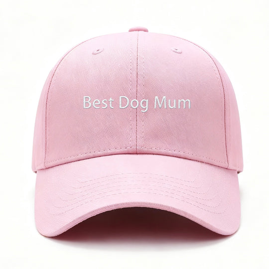 Fur King Cap - Best Dog Mum