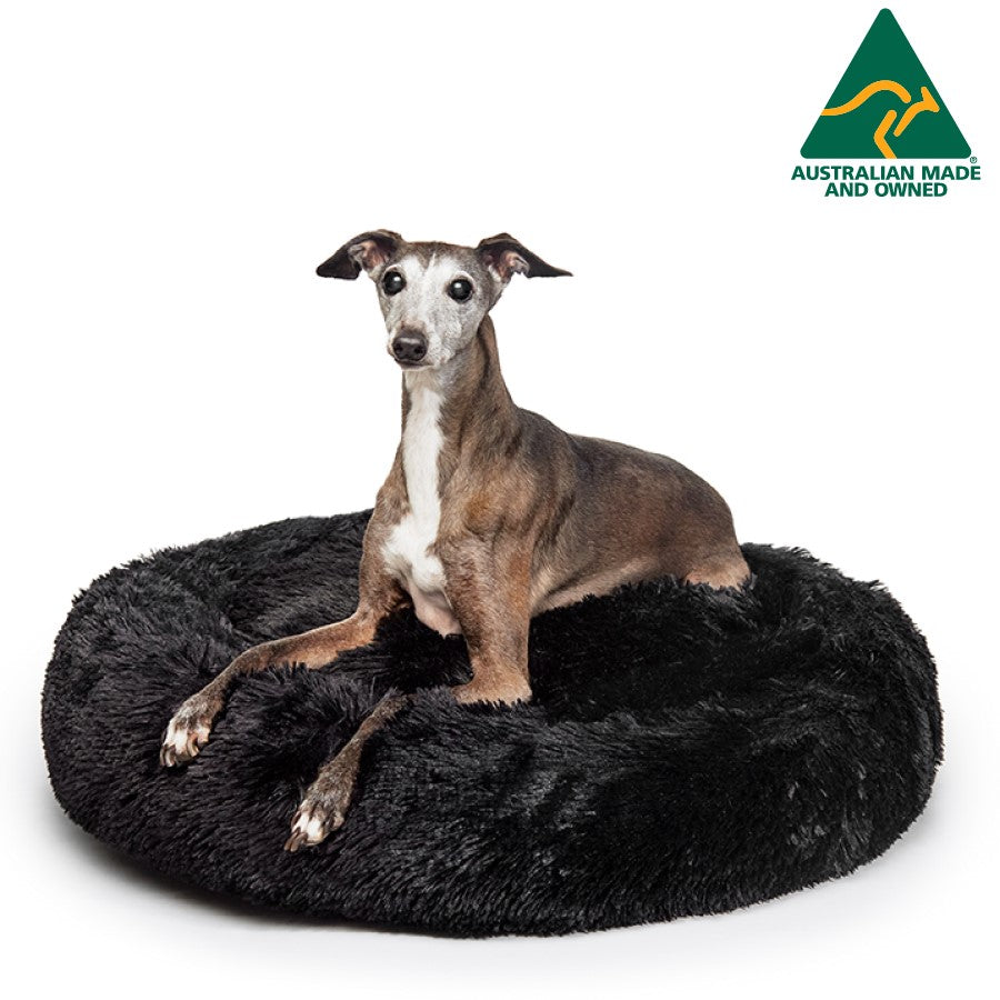 Fur King "Aussie" Calming Dog Bed