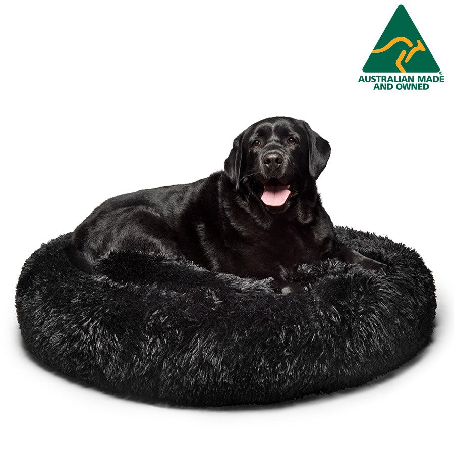 Fur King "Aussie" Calming Dog Bed