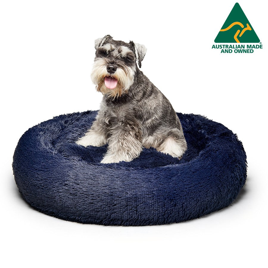 Fur King "Aussie" | Best Calming Dog Bed | Vet Recommended