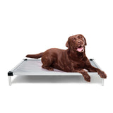 Fur King Tough Chew Proof Dog Bed |  L/XL