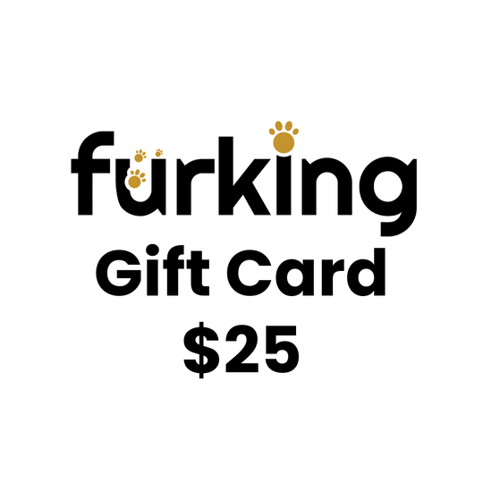 Fur King Gift Card