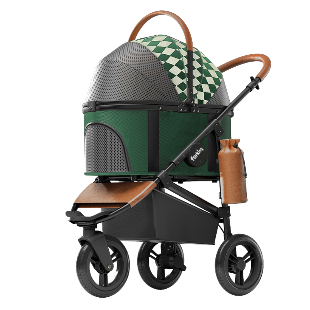 Best Pet Stroller | Fur King Jogger Dog Pram