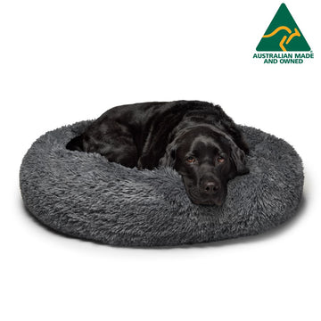 Fur King "Aussie" | Best Calming Dog Bed | Vet Recommended