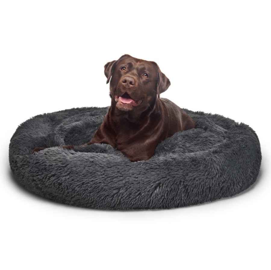 Fur King "Aussie" | Best Calming Dog Bed | Vet Recommended