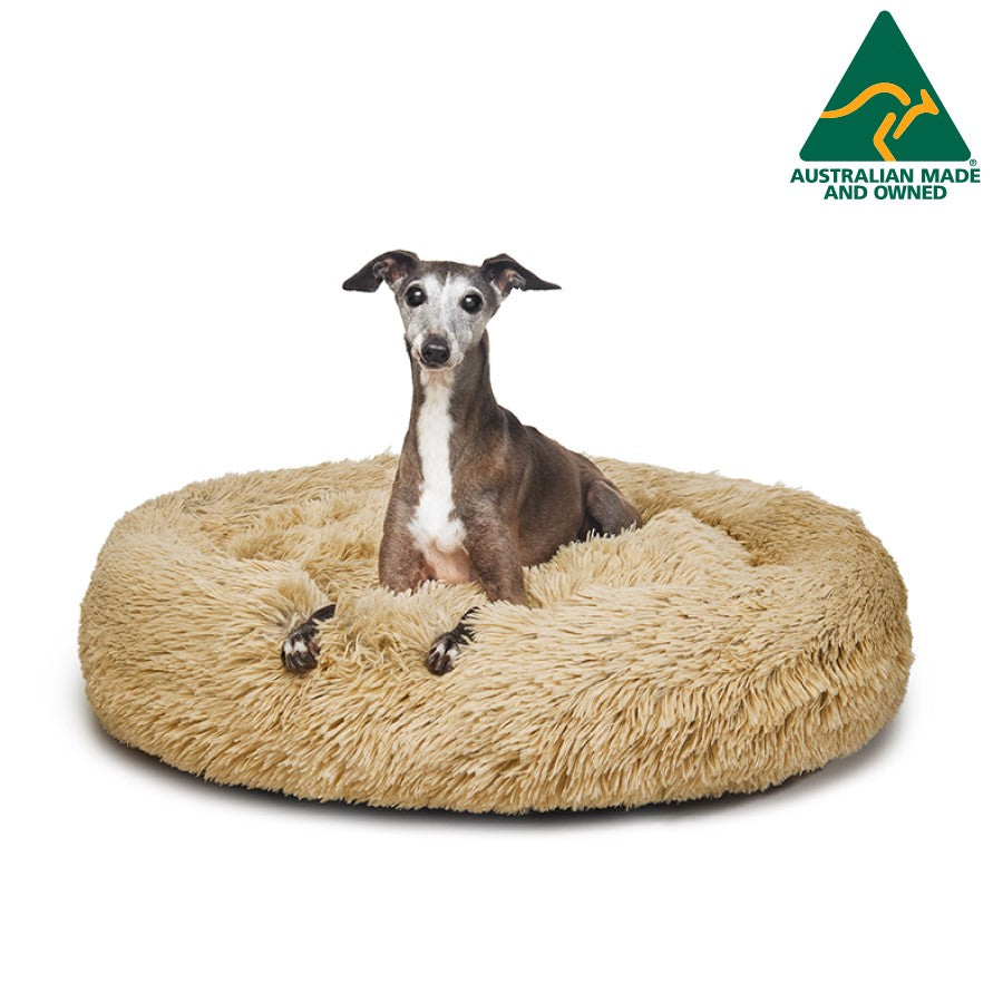 Fur King "Aussie" | Best Calming Dog Bed | Vet Recommended