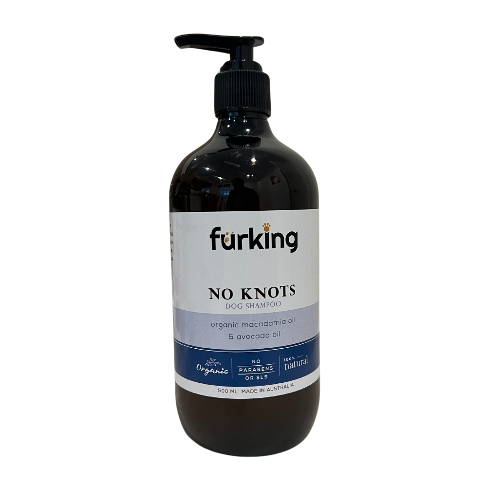 Fur King No Knots Shampoo