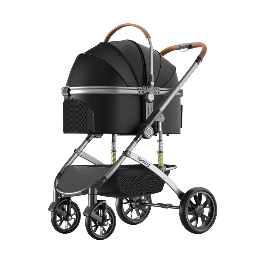 Fur King Royal - 20kg Pet Stroller