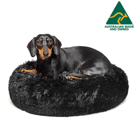 Fur King "Aussie" | Best Calming Dog Bed | Vet Recommended