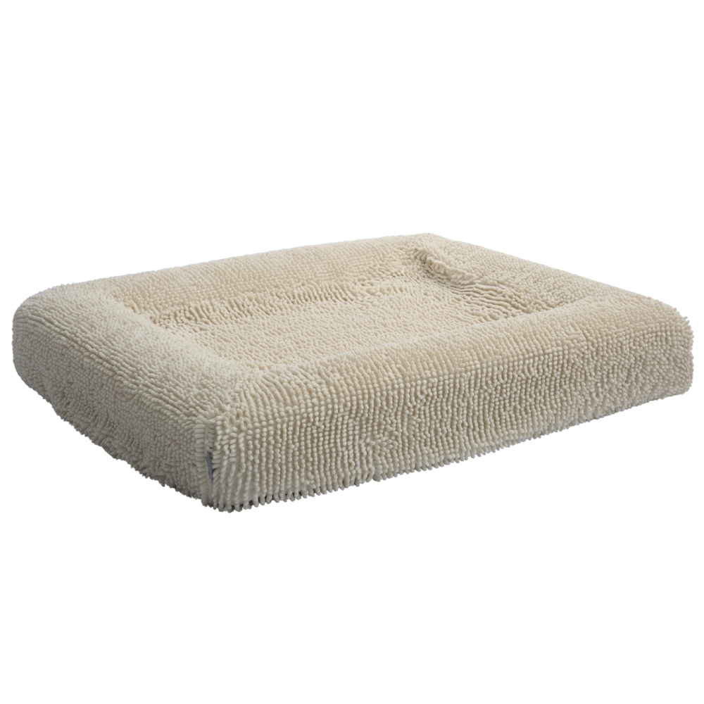Teddy Fur King Orthopedic Slip On Cover