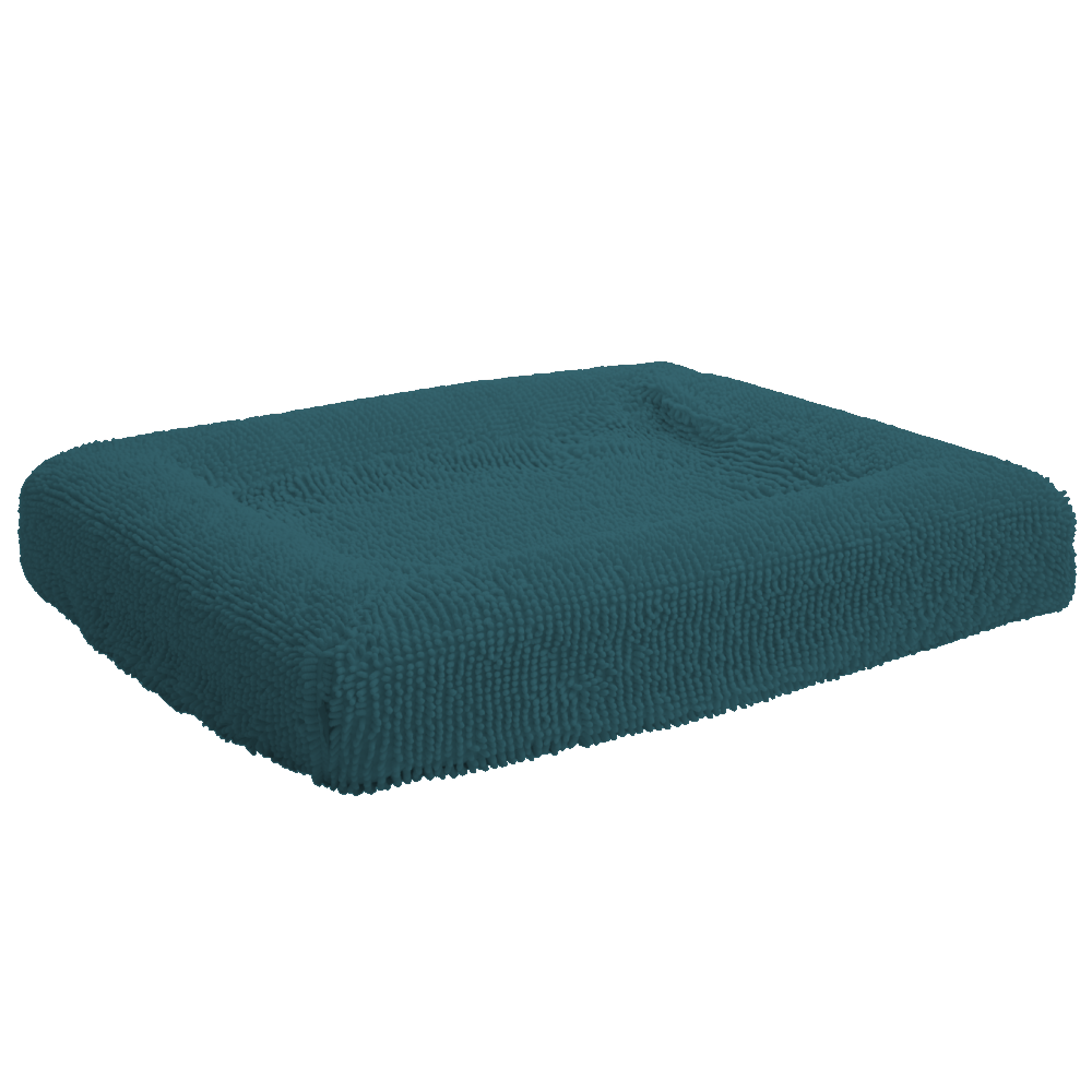 Teddy Fur King Orthopedic Slip On Cover