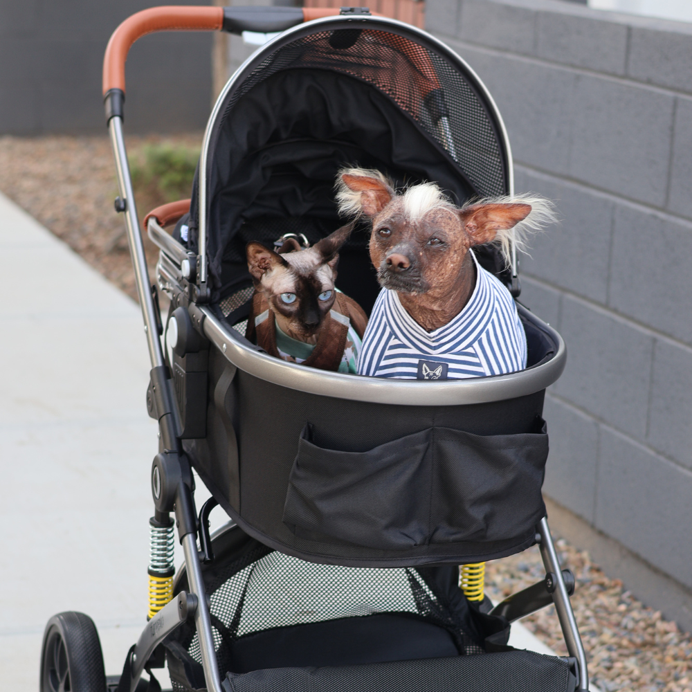 Fur King Royal - 20kg Pet Stroller