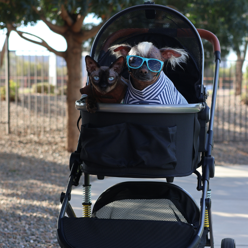 Fur King Royal - 20kg Pet Stroller
