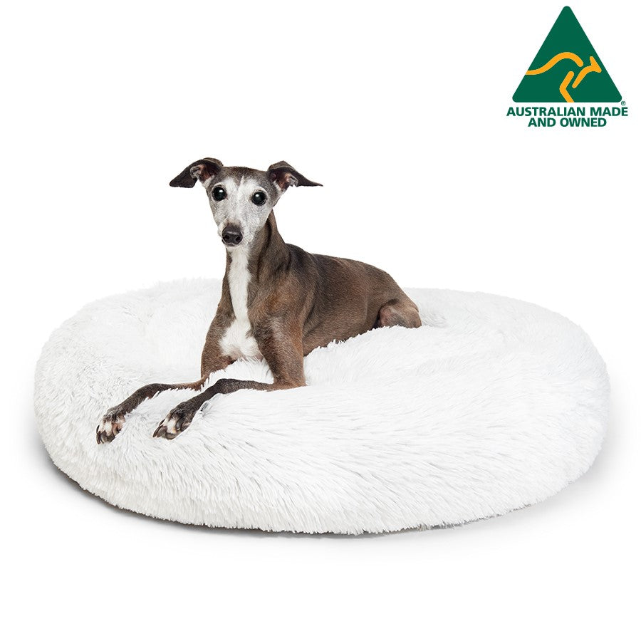 Fur King "Aussie" | Best Calming Dog Bed | Vet Recommended