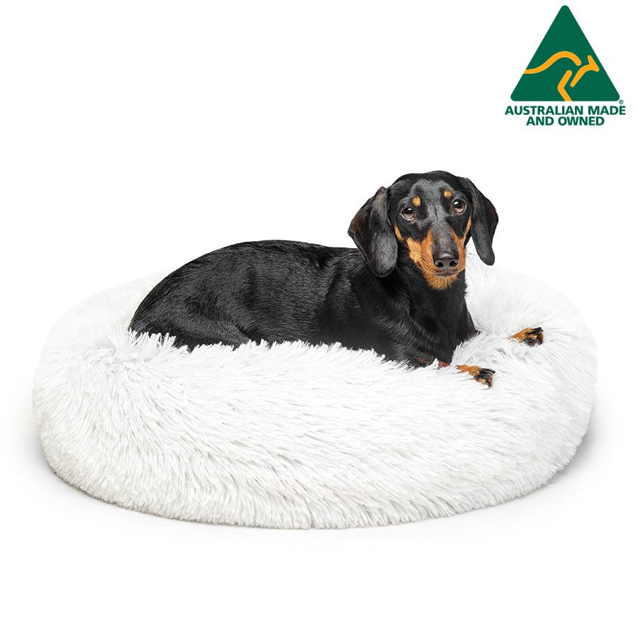 Fur King "Aussie" | Best Calming Dog Bed | Vet Recommended