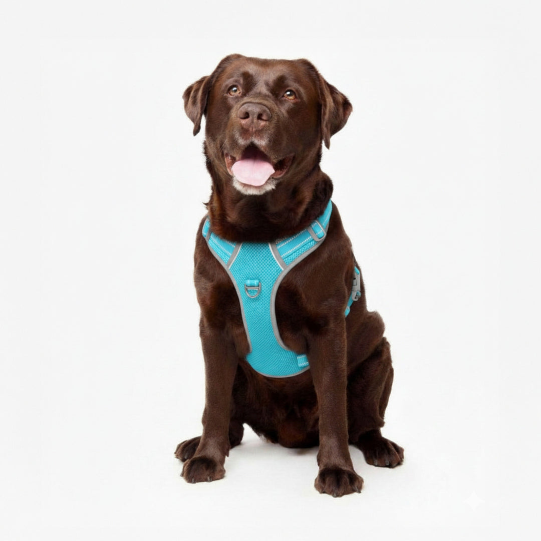 Best No Pull Dog Harness | Fur King Ultimate No Pull Harness | Sizes Small To XL