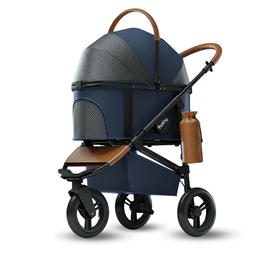 Best Pet Stroller | Fur King Jogger Dog Pram
