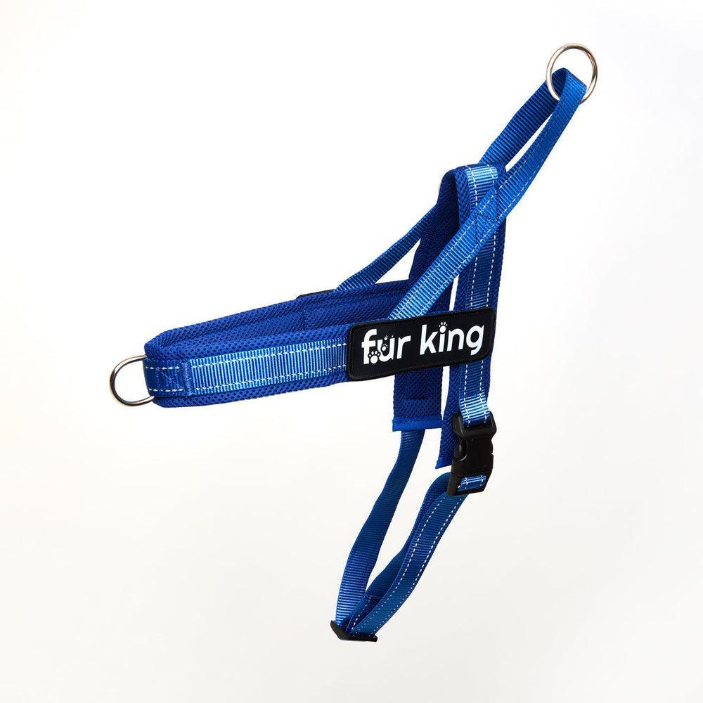 Fur King Signature Quick Fit Harness - Pet Parlour Australia