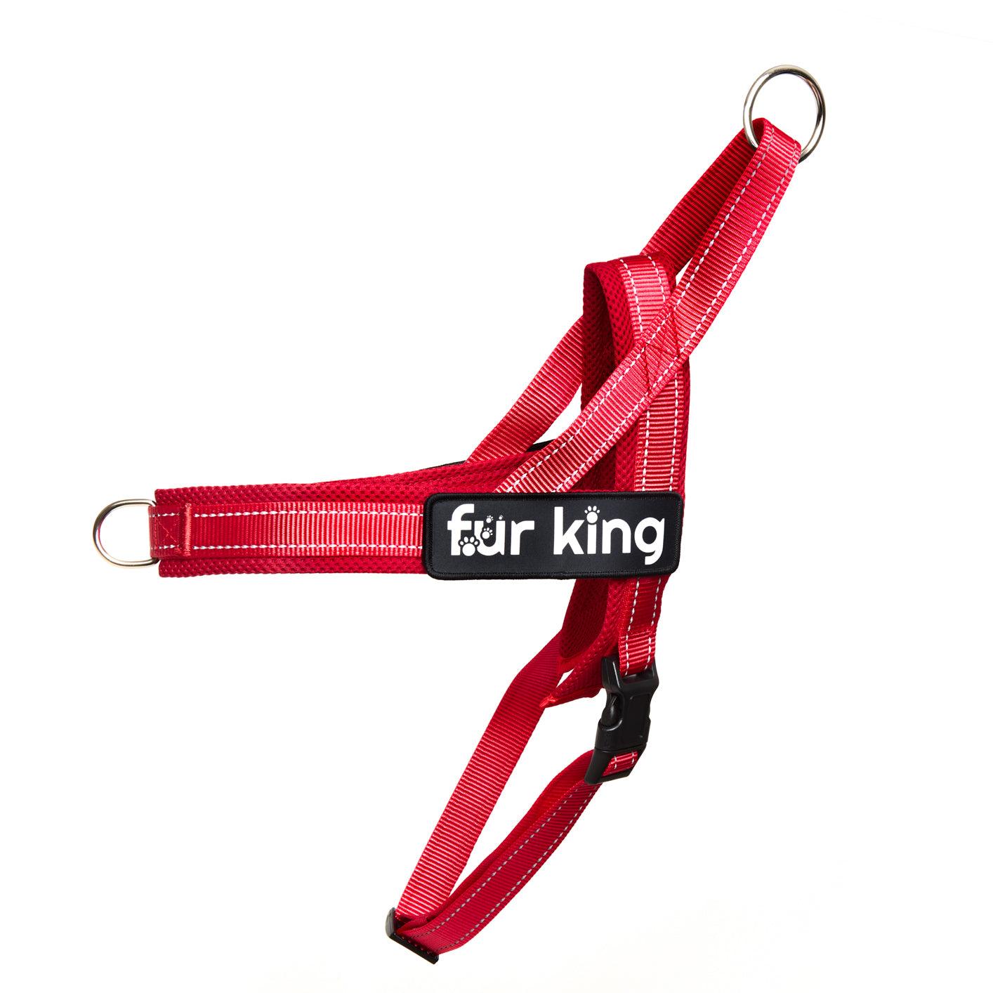Fur King Signature Quick Fit Harness - Pet Parlour Australia