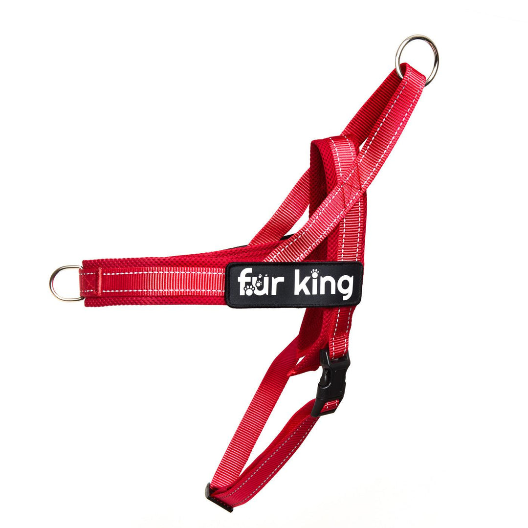 Fur King Signature Quick Fit Harness - Pet Parlour Australia