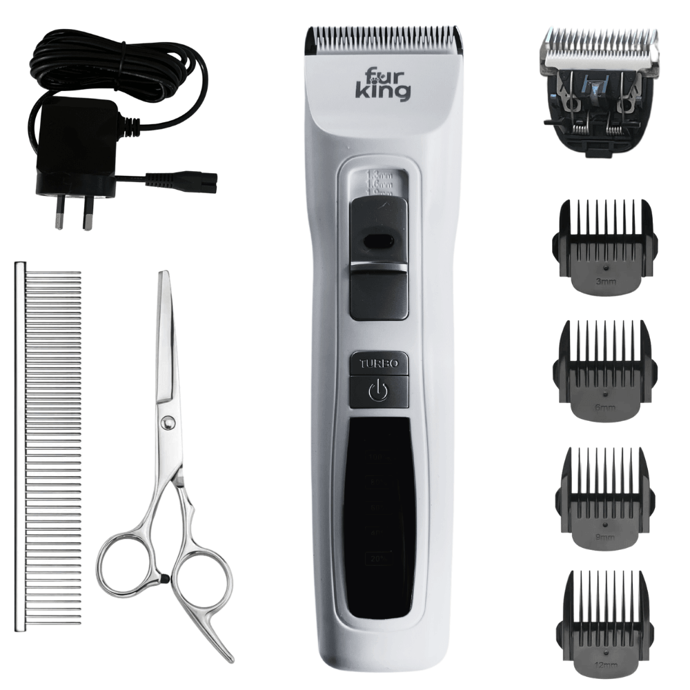 Best dog hair 2024 trimmer