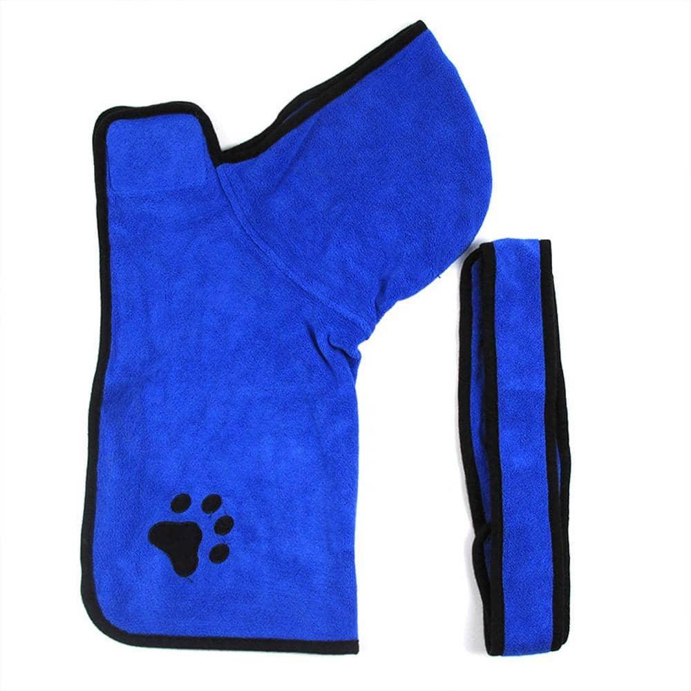 Fur King - Dog Drying Jacket - Pet Parlour Australia