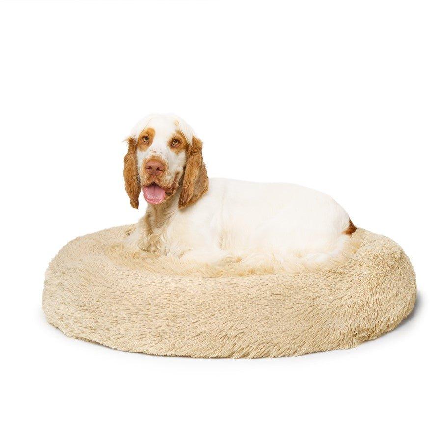 Fur King "Nap Time" Calming Dog Bed - Pet Parlour Australia