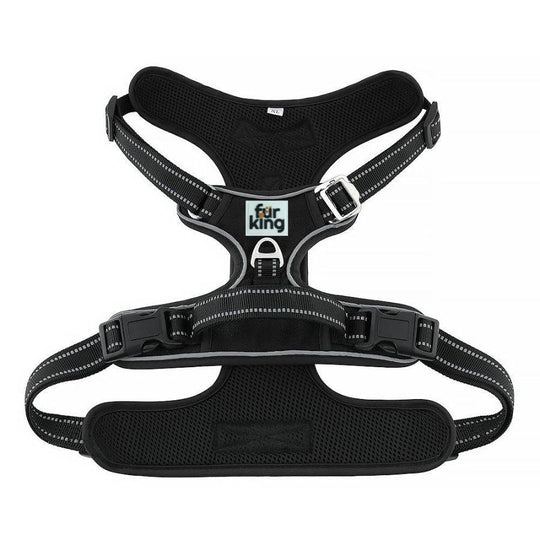 Fur King Ultimate No Pull Dog Harness - Pet Parlour Australia