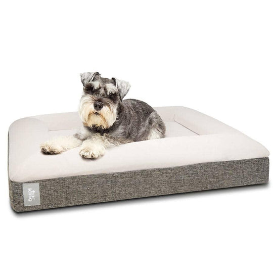 Orthopedic Dog Bed - Pet Parlour Australia